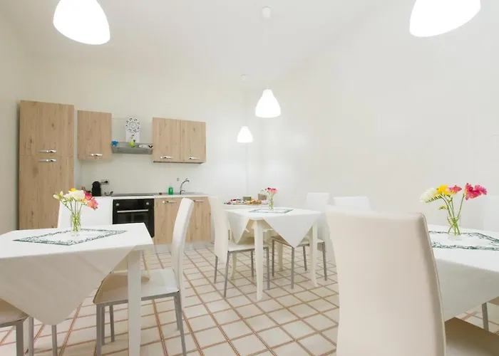 Le Maschere 住宿加早餐酒店